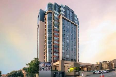 Sandton Skye Apartment Johannesburg Bagian luar foto