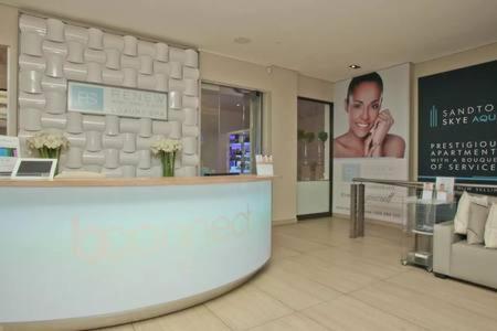 Sandton Skye Apartment Johannesburg Bagian luar foto